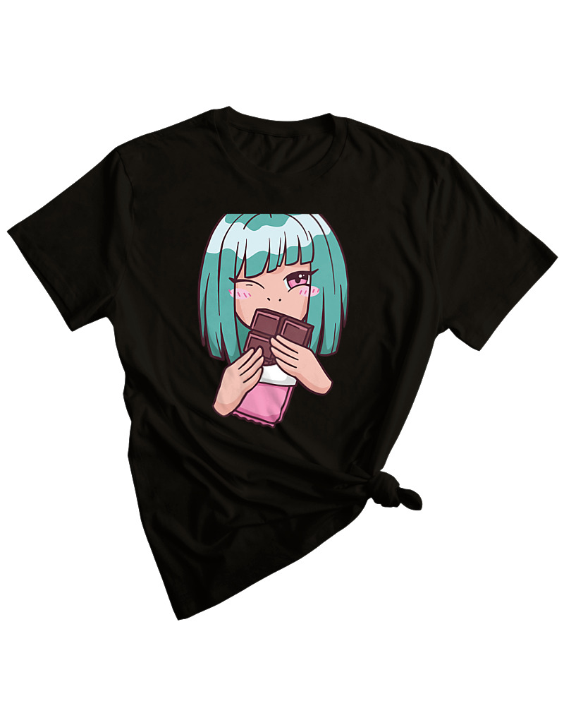 Chocolate Girl - Image 0