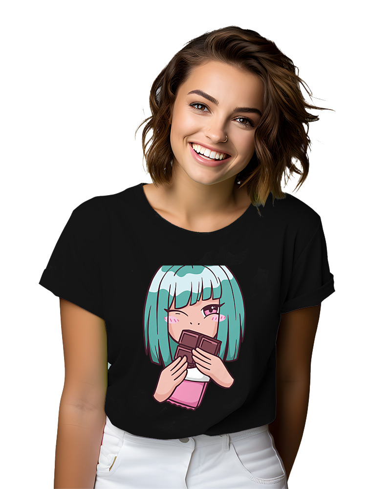 Chocolate Girl - Image 1