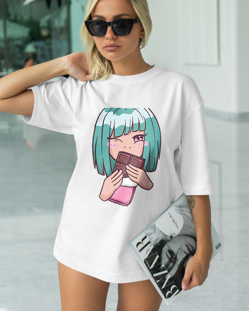 Chocolate Girl - Image 0