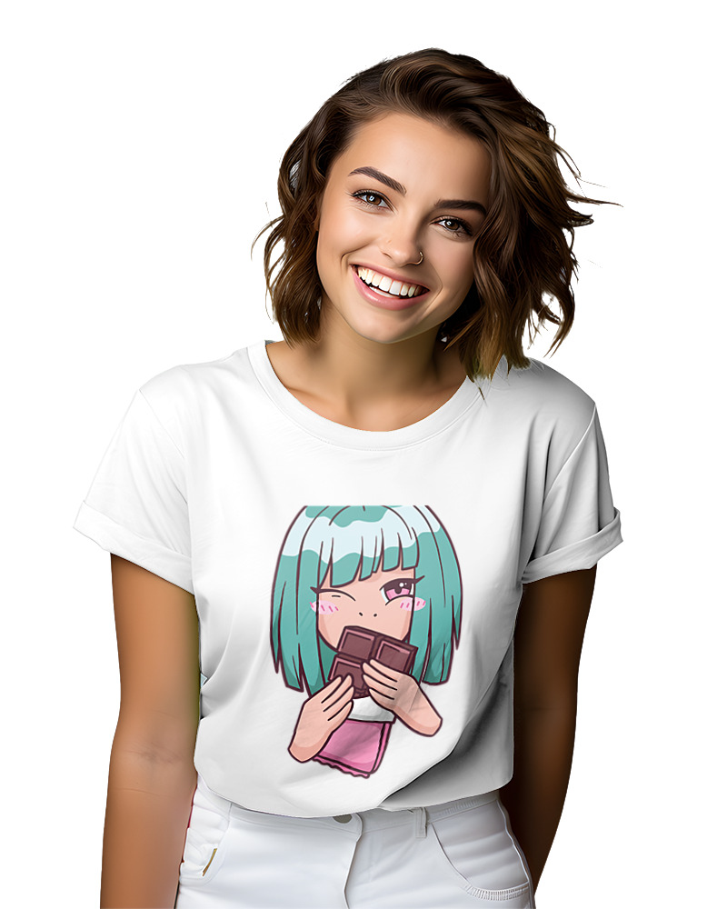 Chocolate Girl - Image 1