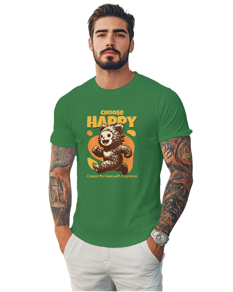 Choose Happy - Image 1