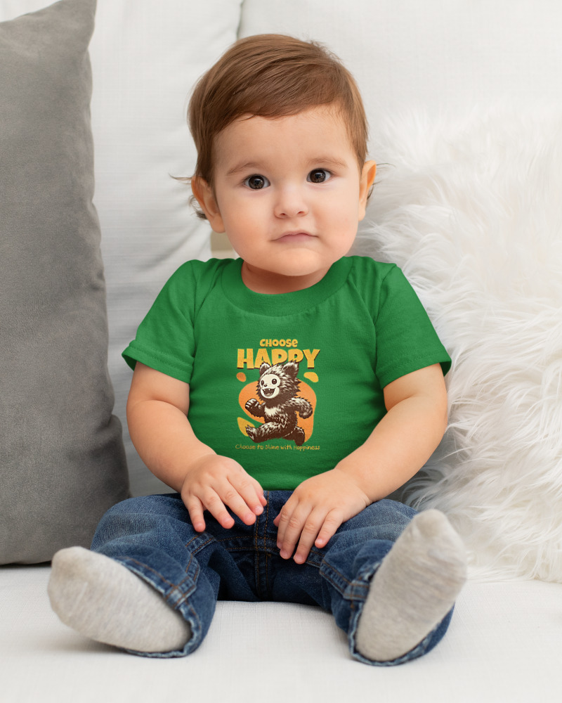 Choose Happy - Image 1