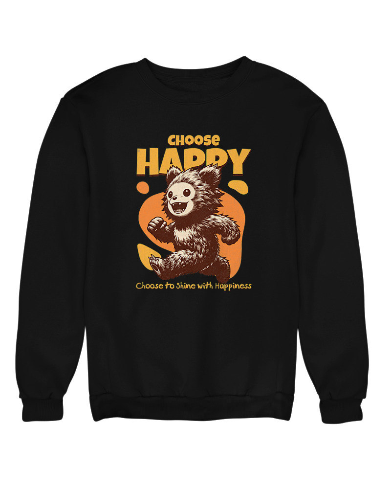 Choose Happy - Image 0