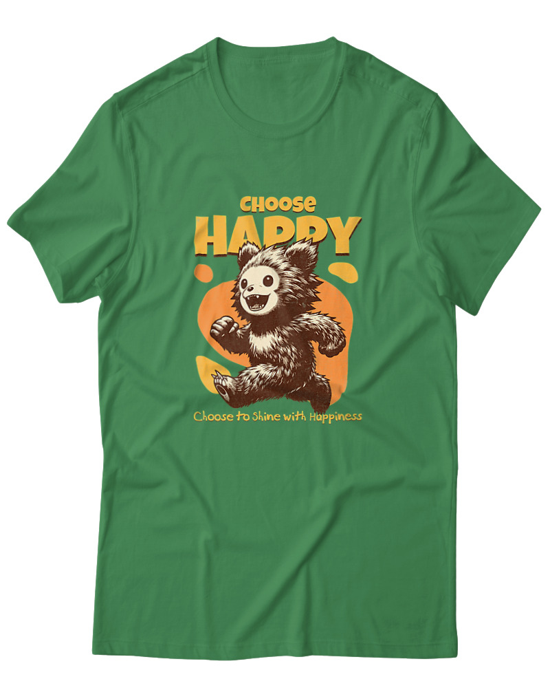 Choose Happy - Image 0