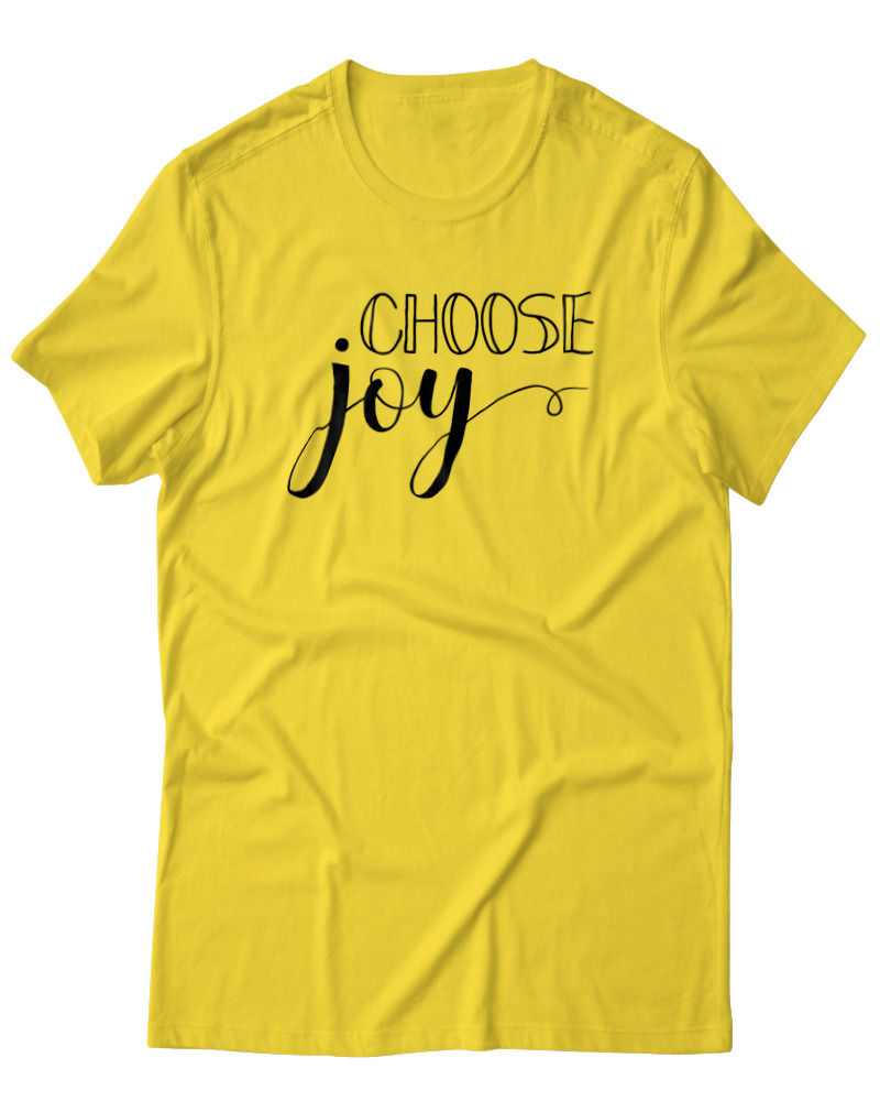 Choose Joy