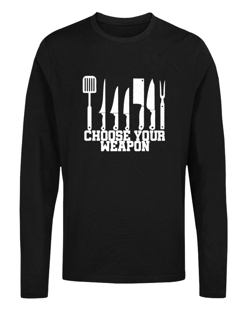 Choose Your Weapon - Image 0