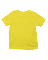 T-Shirt  - Χωρίς τύπωμα - Color Thumbnail Κίτρινο