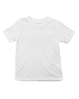 T-Shirt  - Χωρίς τύπωμα - Color Thumbnail 'Ασπρο