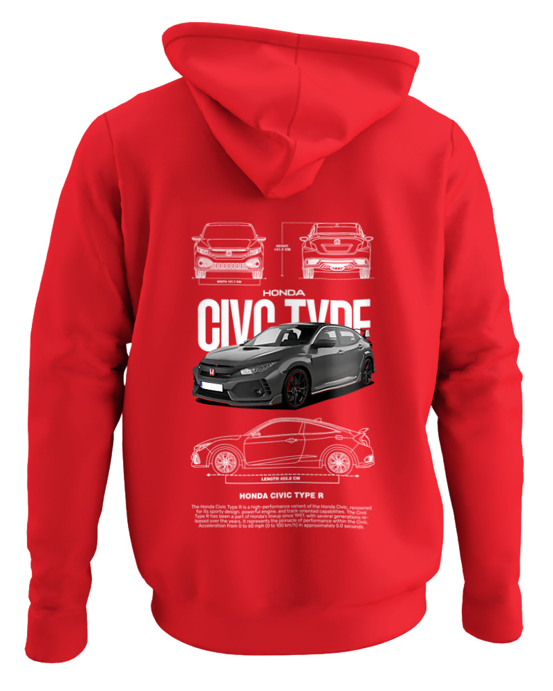 Civc Type R