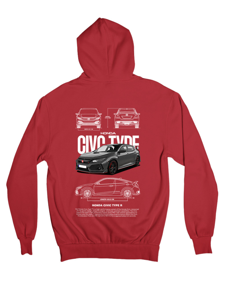 Civc Type R