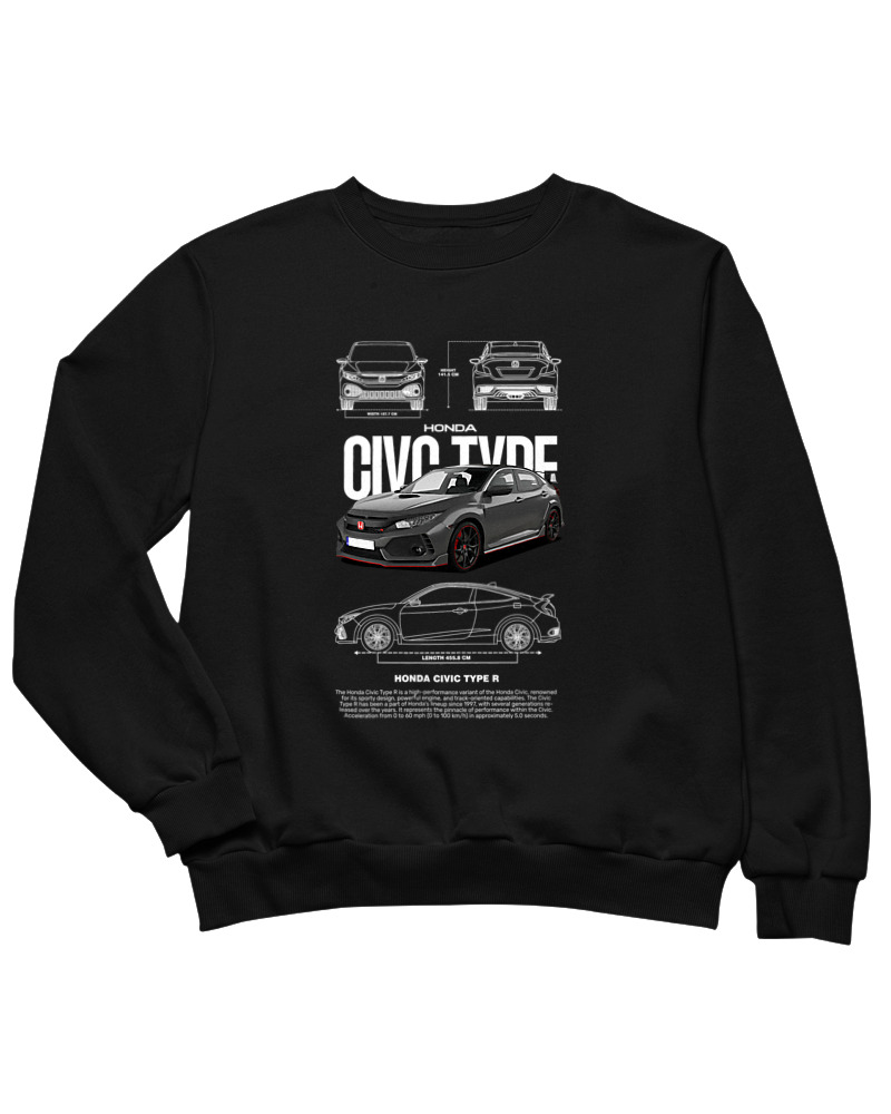 Civc Type R