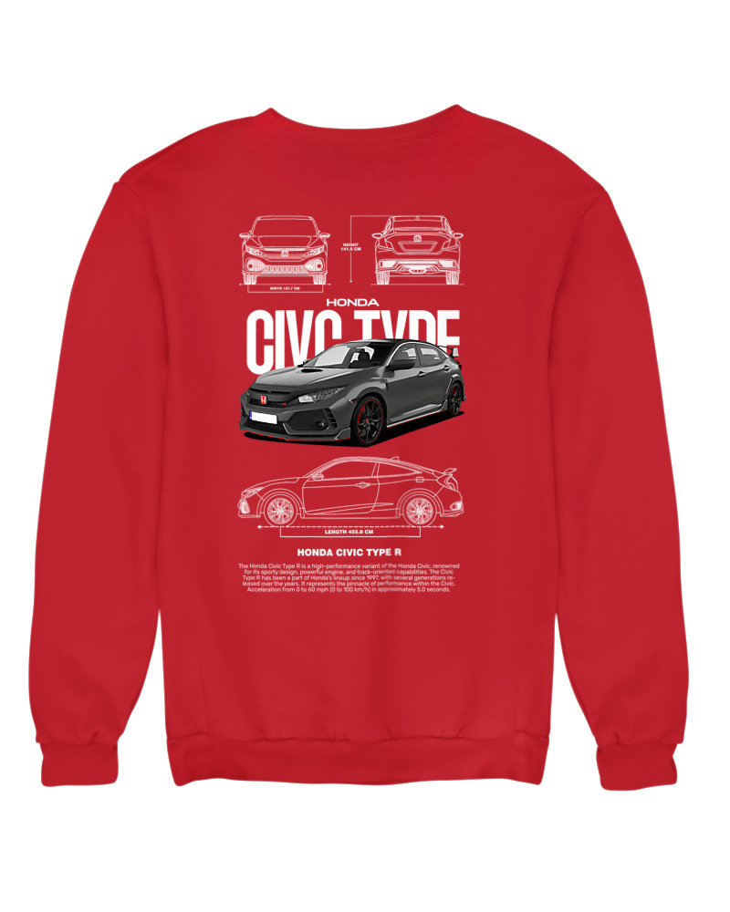 Civc Type R