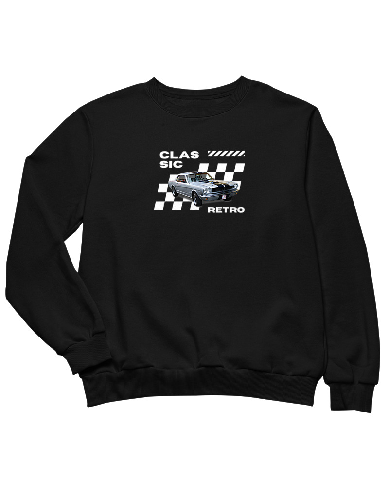 Classic Retro