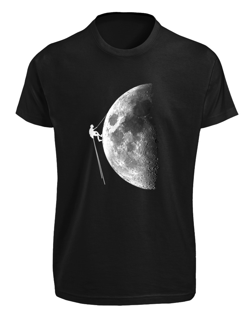 Climb To The Moon - Image 0