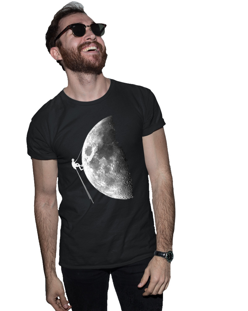 Climb To The Moon - Image 1