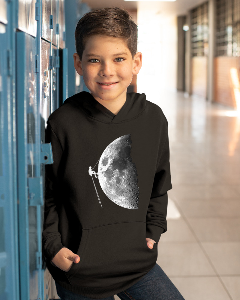 Climb To The Moon - Image 1