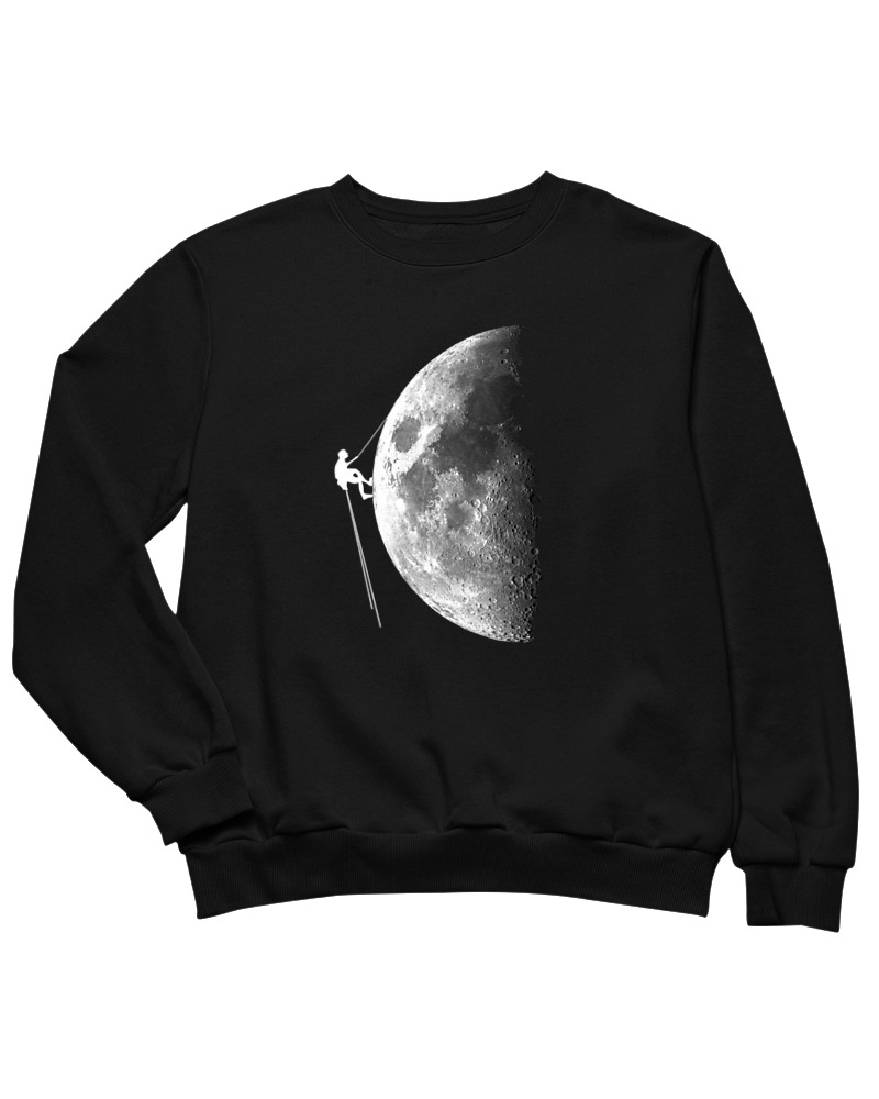 Climb To The Moon