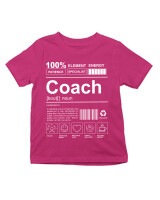 T-Shirt  - Coach - Color Thumbnail Φουξια