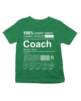 T-Shirt  - Coach - Color Thumbnail Πράσινο