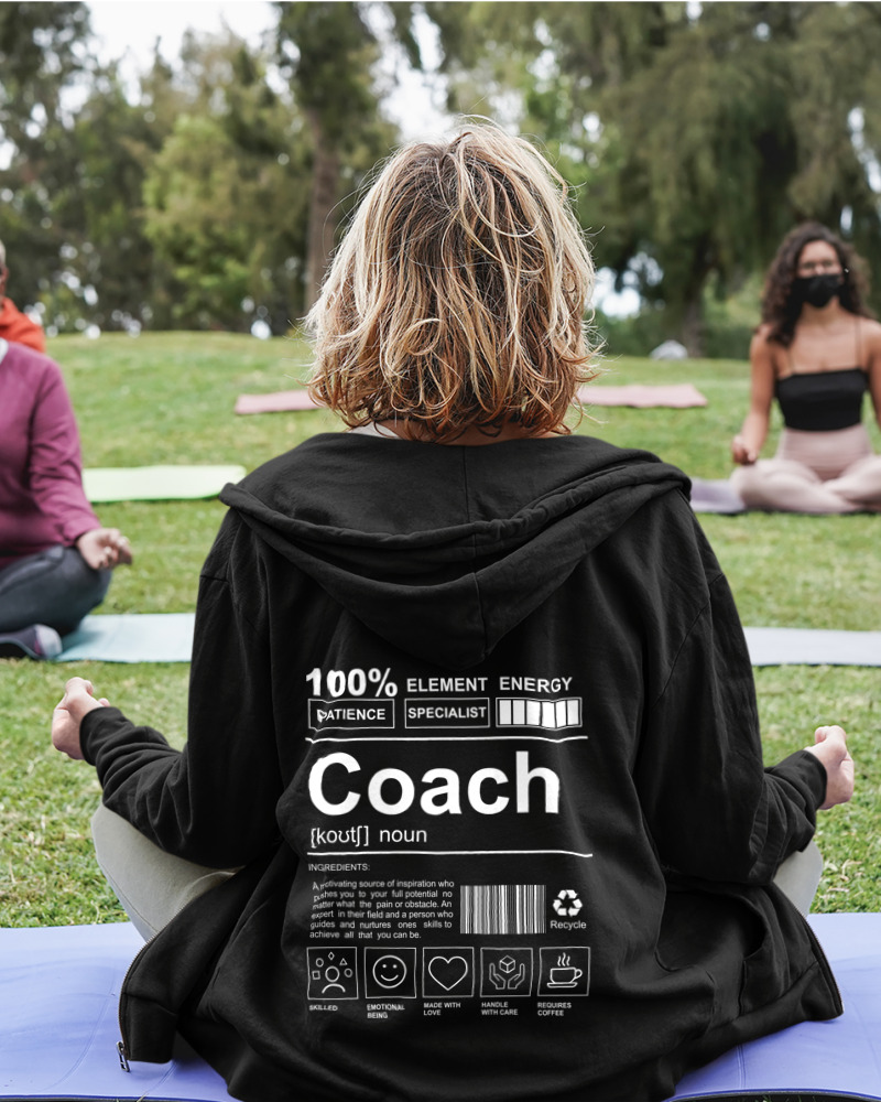Coach - Image 1