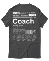T-Shirt  Γυναικείο - Coach - Color Thumbnail Ανθρακί