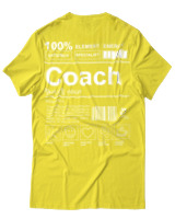 T-Shirt  Γυναικείο - Coach - Color Thumbnail Κίτρινο