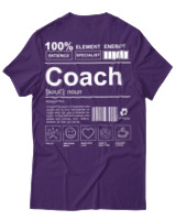T-Shirt  Γυναικείο - Coach - Color Thumbnail Μώβ