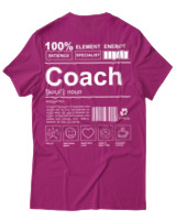 T-Shirt  Γυναικείο - Coach - Color Thumbnail Φούξια