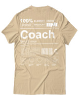 T-Shirt  Γυναικείο - Coach - Color Thumbnail Μπέζ