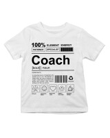 T-Shirt  - Coach - Color Thumbnail 'Ασπρο