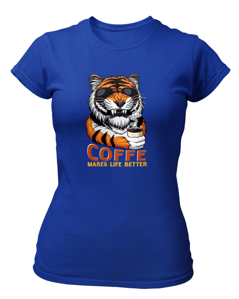 Coffe Makes Life Better
