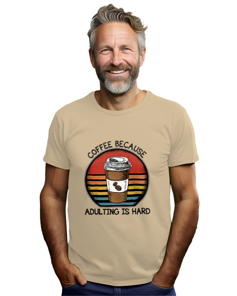 Coffee Because Adulting Is Hard - Image 2