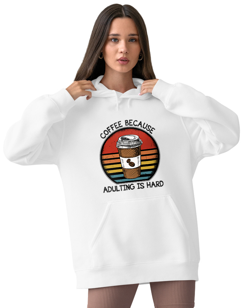 Coffee Because Adulting Is Hard - Image 2