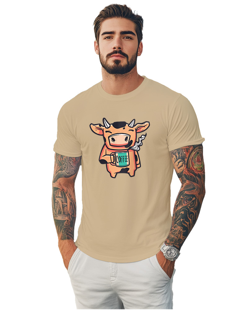 Coffee Cow - Image 1