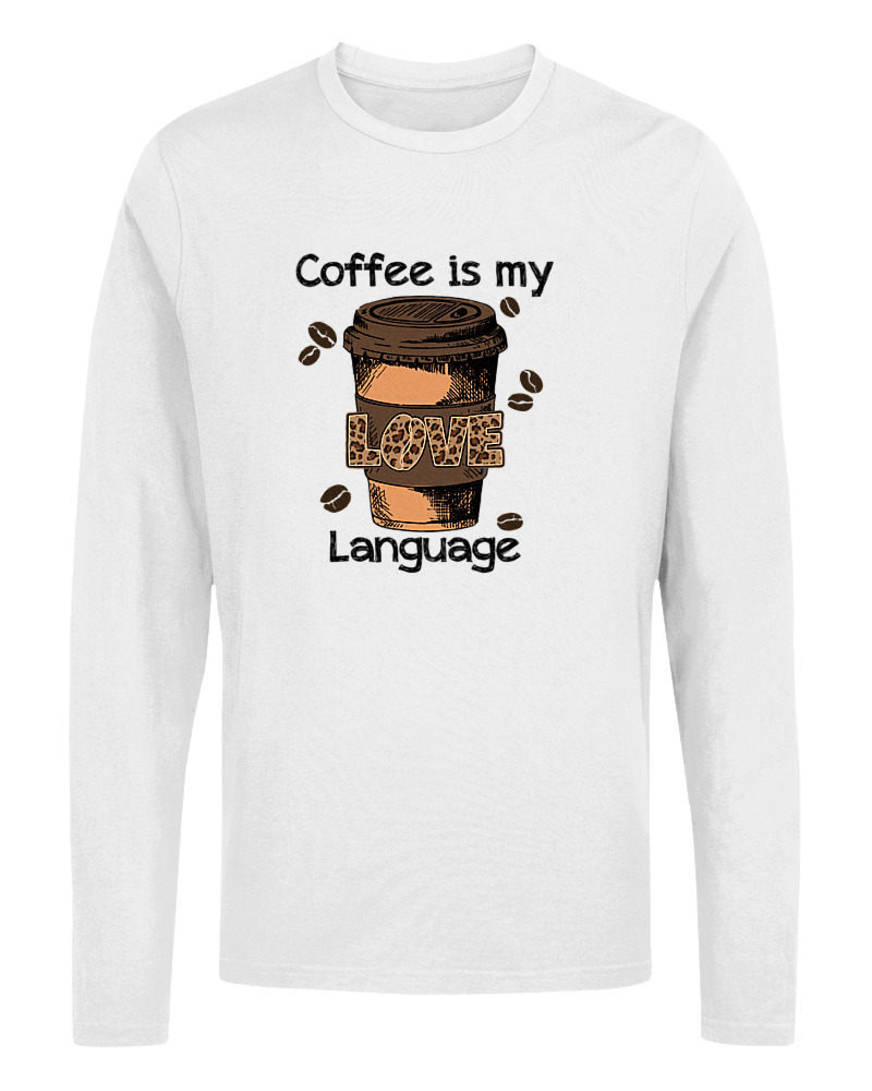 Coffee Is My Language