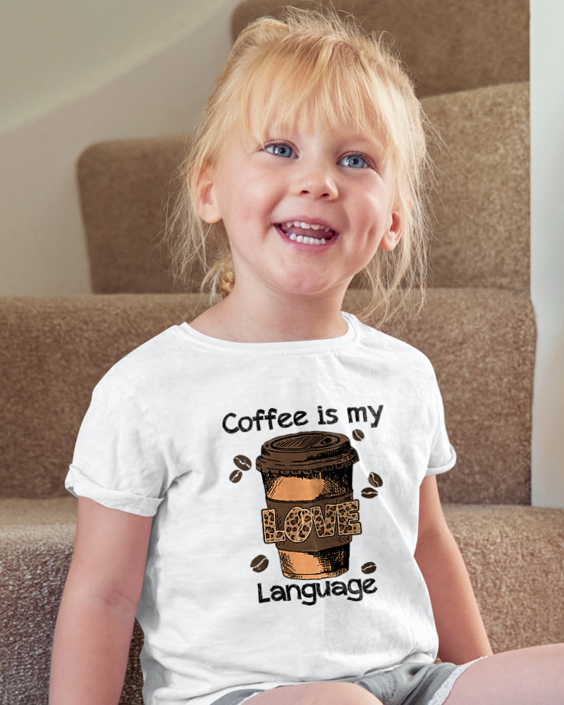Coffee Is My Language - Image 2