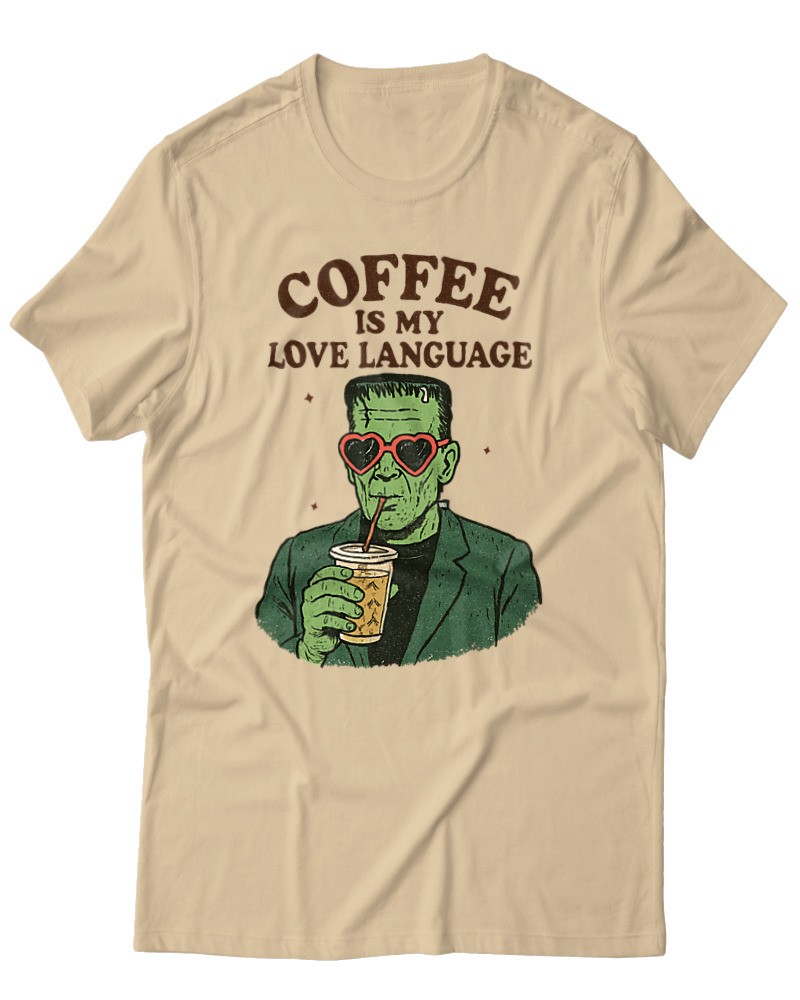 Coffee Is My Love Language - Image 0