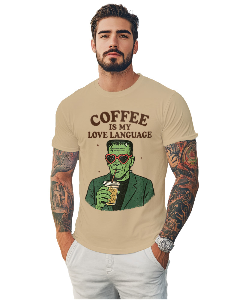 Coffee Is My Love Language - Image 1