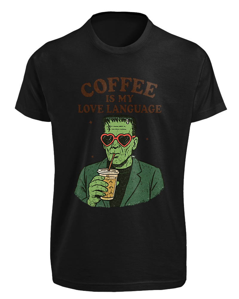 Coffee Is My Love Language - Image 0