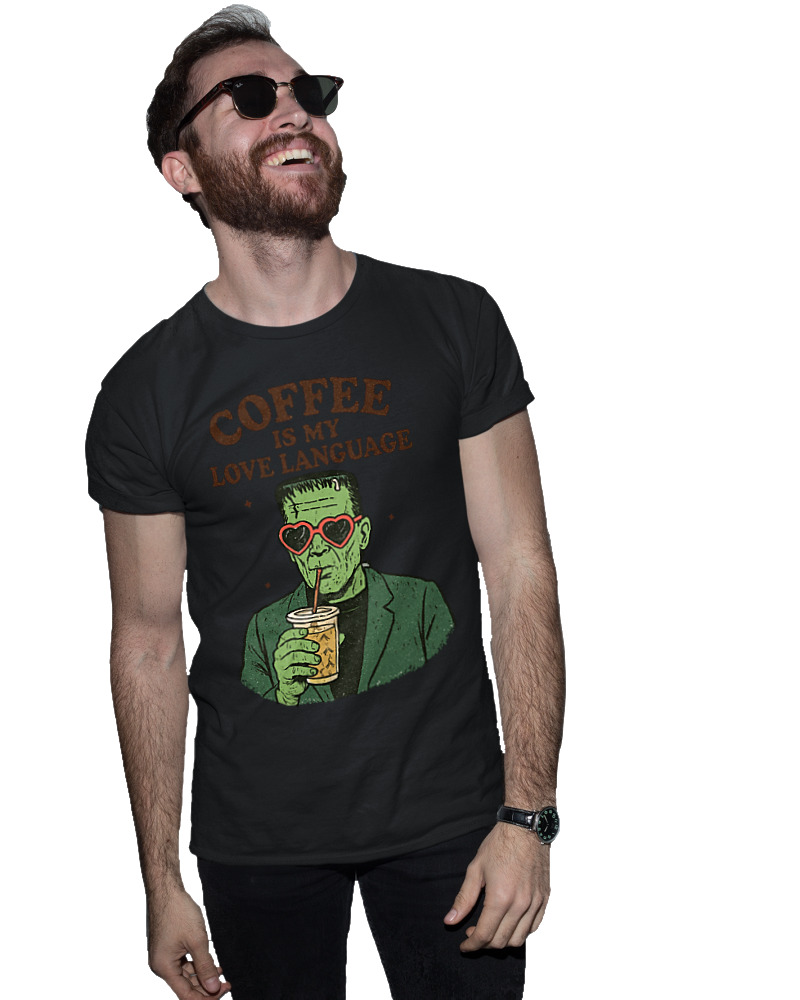 Coffee Is My Love Language - Image 1