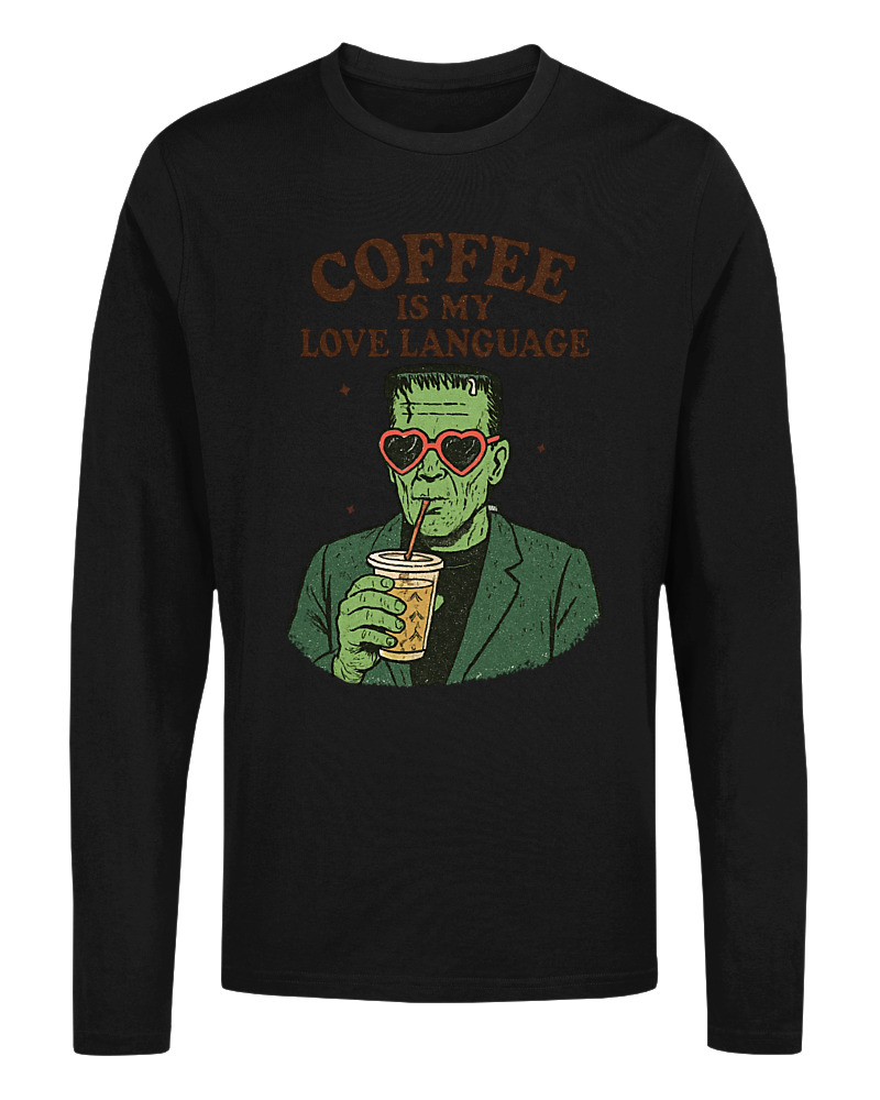 Coffee Is My Love Language - Image 0