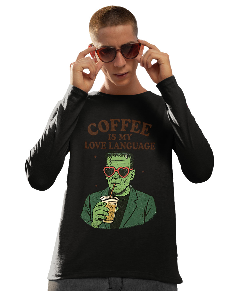 Coffee Is My Love Language - Image 1