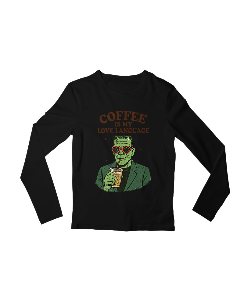 Coffee Is My Love Language - Image 0