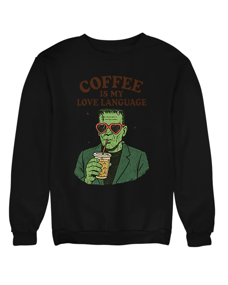 Coffee Is My Love Language - Image 0