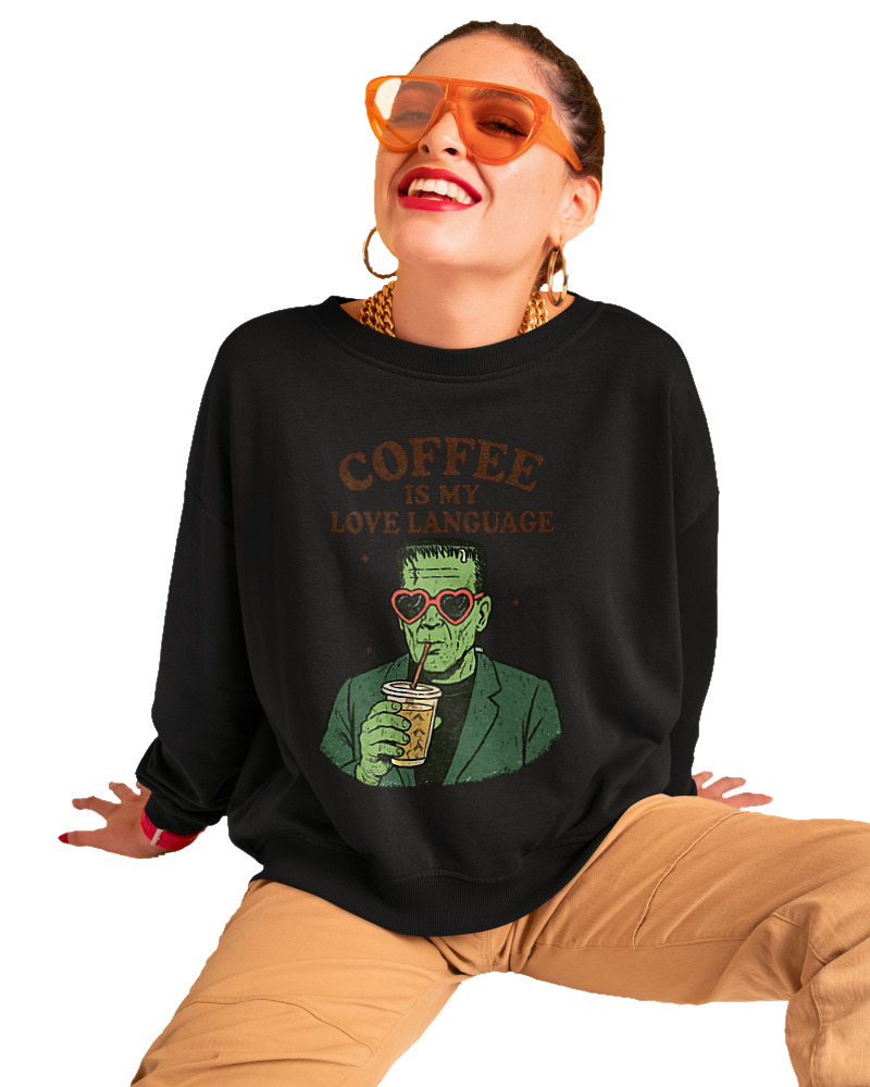 Coffee Is My Love Language - Image 1