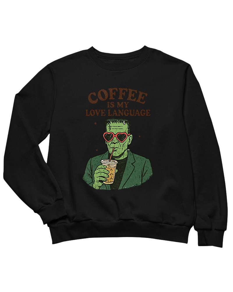 Coffee Is My Love Language - Image 0