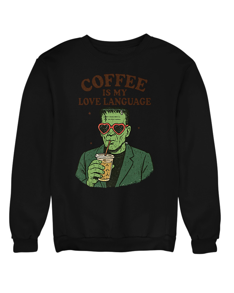 Coffee Is My Love Language - Image 0