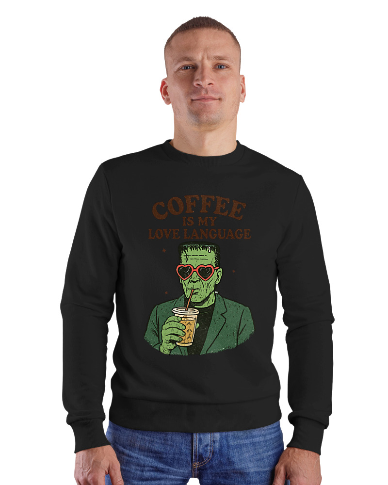 Coffee Is My Love Language - Image 1