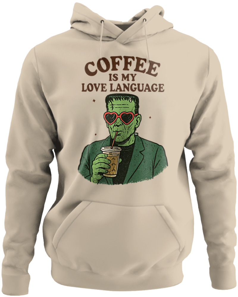 Coffee Is My Love Language - Image 0