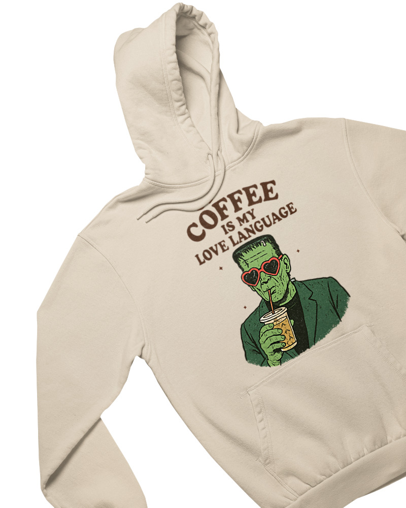 Coffee Is My Love Language - Image 1